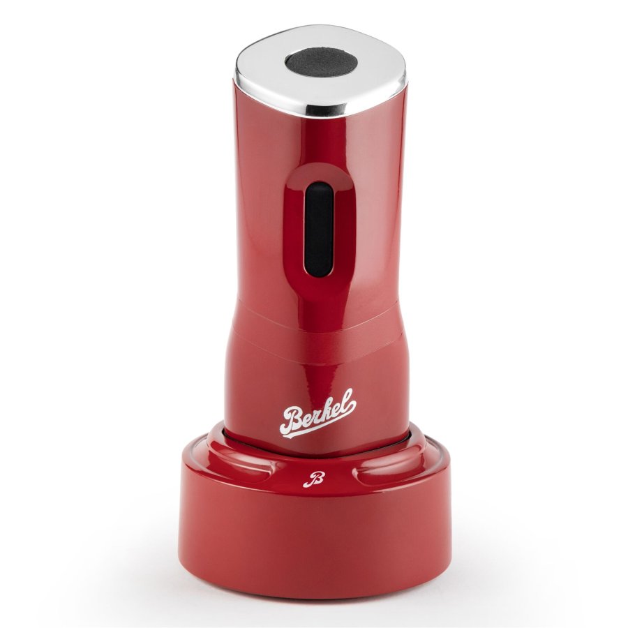 Berkel Kit all in one Icon Mini Vakuumpumpe rot #2