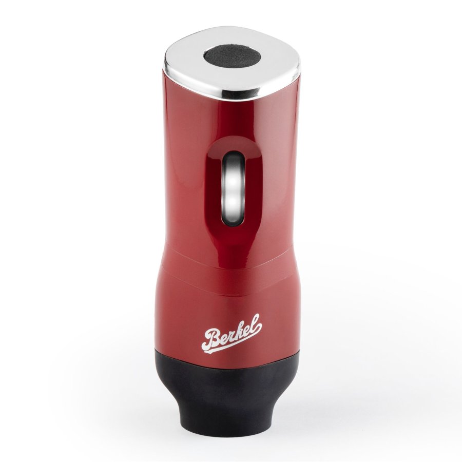 Berkel Kit all in one Icon Mini Vakuumpumpe rot #4