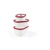 Berkel Kit all in one Icon Mini Vakuumpumpe rot #8