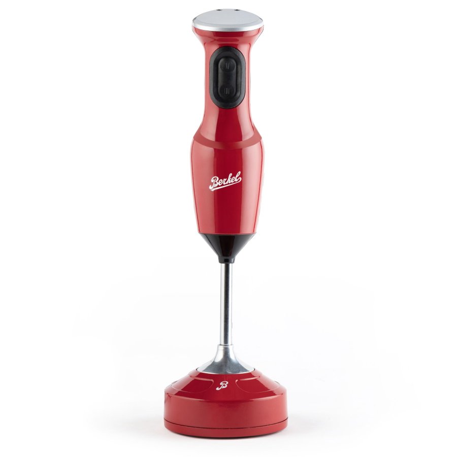 Berkel Starterkit Icon Handmixer rot #2