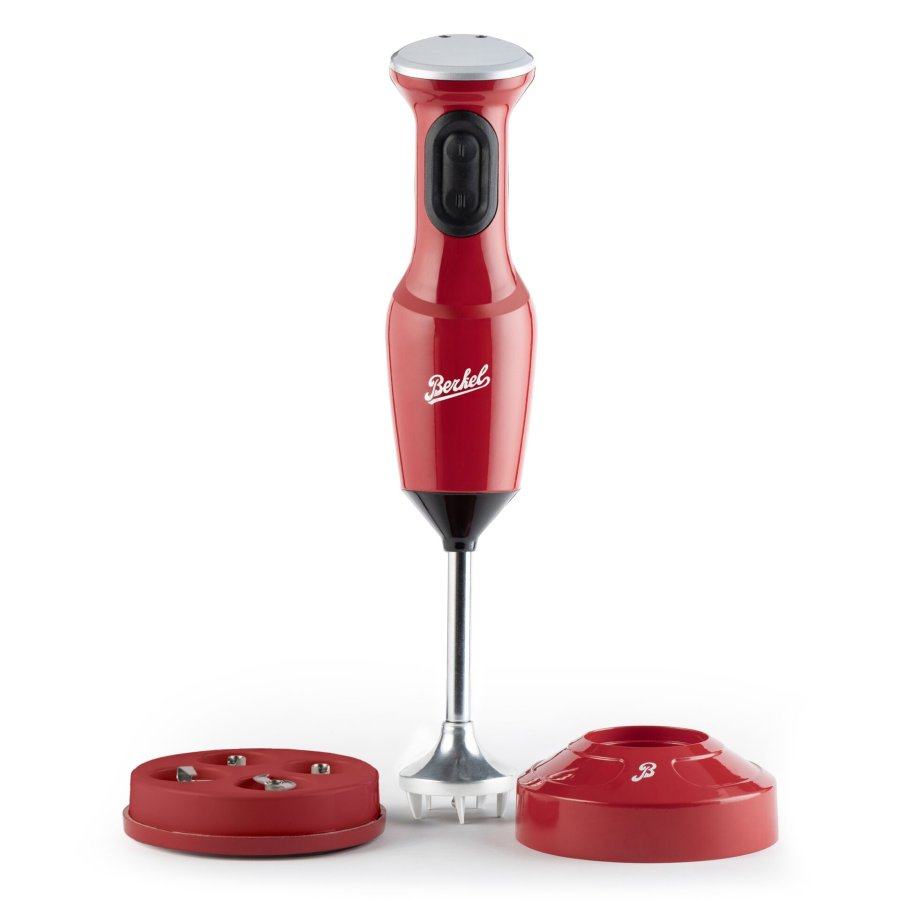 Berkel Starterkit Icon Handmixer rot #3