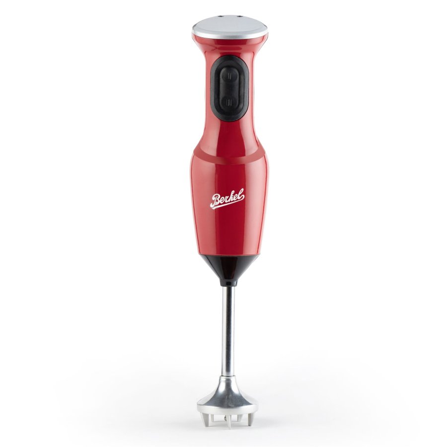 Berkel Starterkit Icon Handmixer rot #4