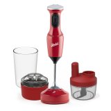 Berkel Kit all in one Icon Handmixer rot #1