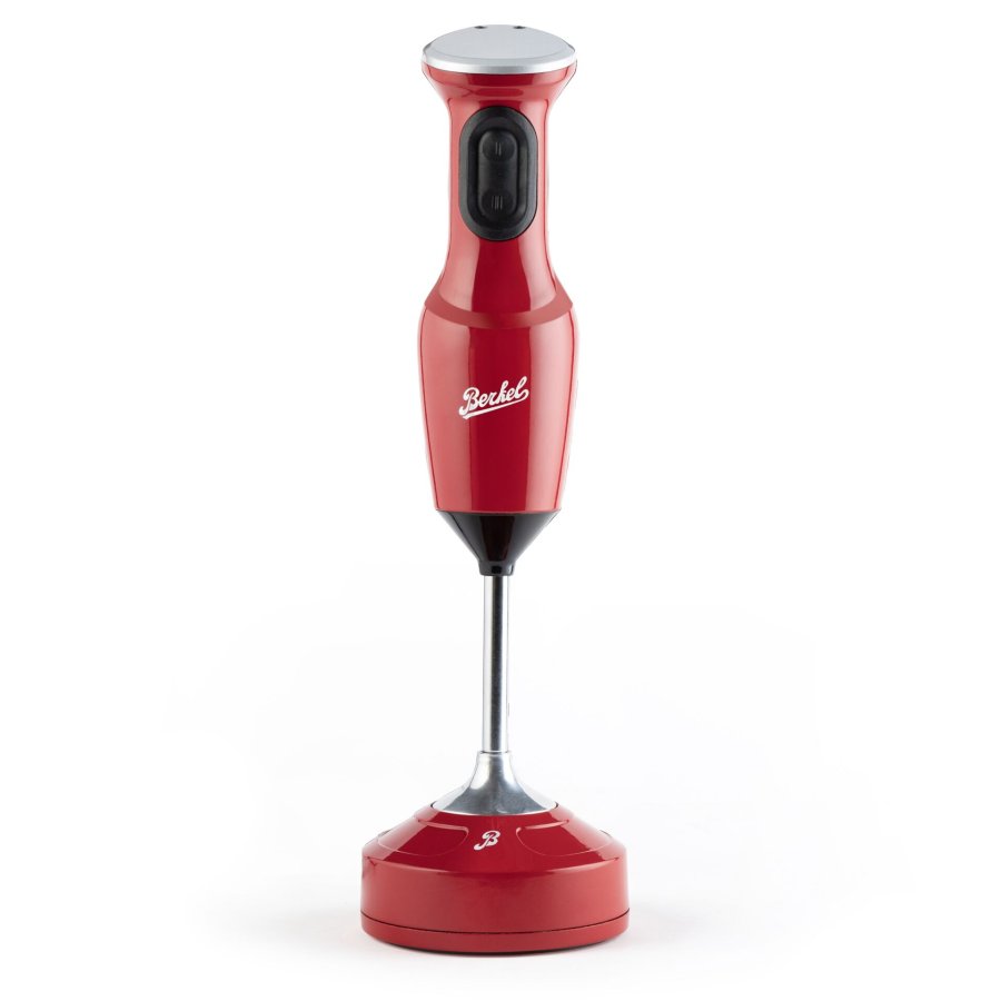 Berkel Kit all in one Icon Handmixer rot #2