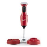 Berkel Kit all in one Icon Handmixer rot #3