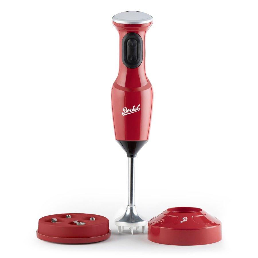 Berkel Kit all in one Icon Handmixer rot #3