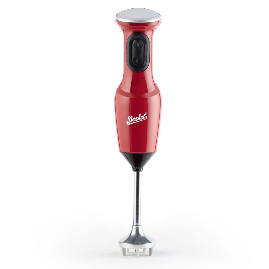 Berkel Kit all in one Icon Handmixer rot #4