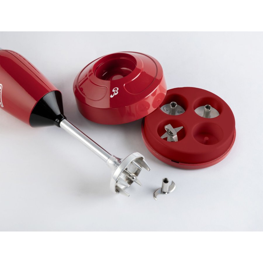Berkel Kit all in one Icon Handmixer rot #6