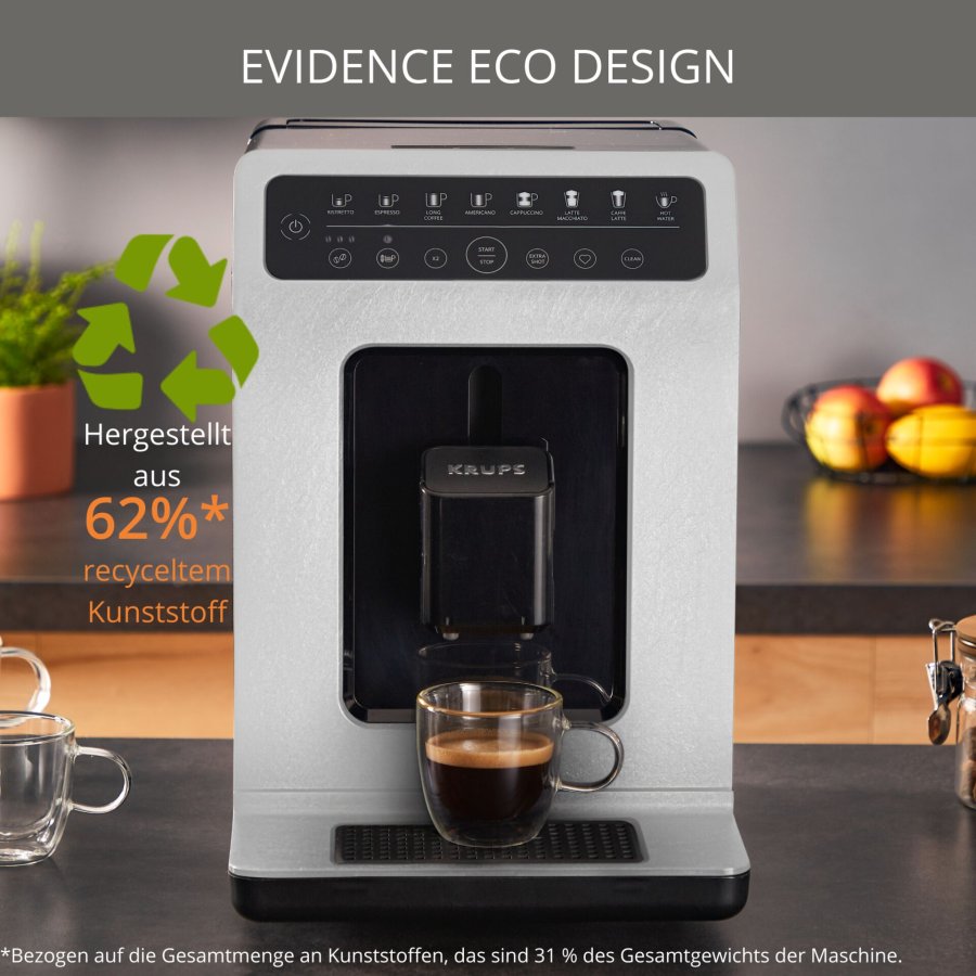 Krups EA 897 A10 Evidence Ecodesign #5