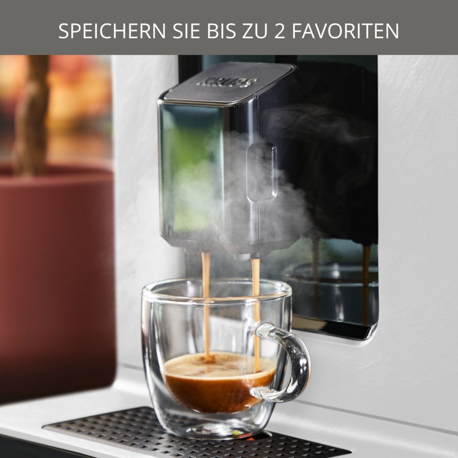 Krups EA 897 A10 Evidence Ecodesign #9