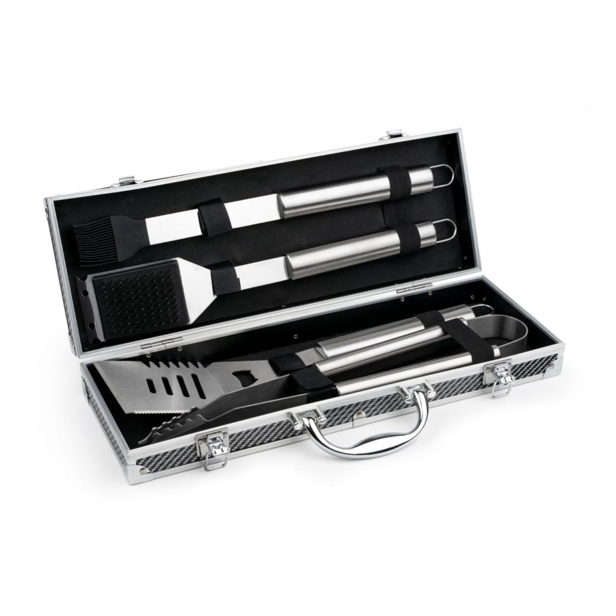 Leopold Vienna Grillkoffer 4 teilig                LV311000 #1