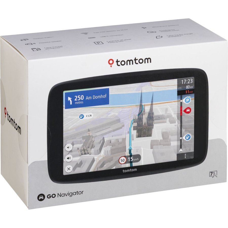 TomTom Go Navigator 7 #4