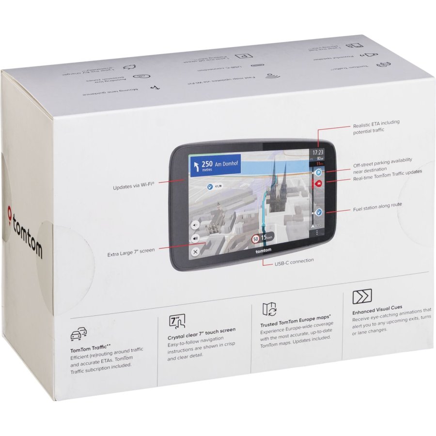 TomTom Go Navigator 7 #5