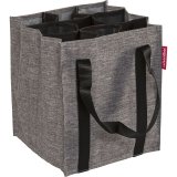 Reisenthel Bottlebag twist silver #1