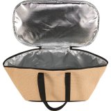 Reisenthel Coolerbag raffia black #2