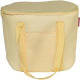 Reisenthel Thermoshopper mesh lemon #2