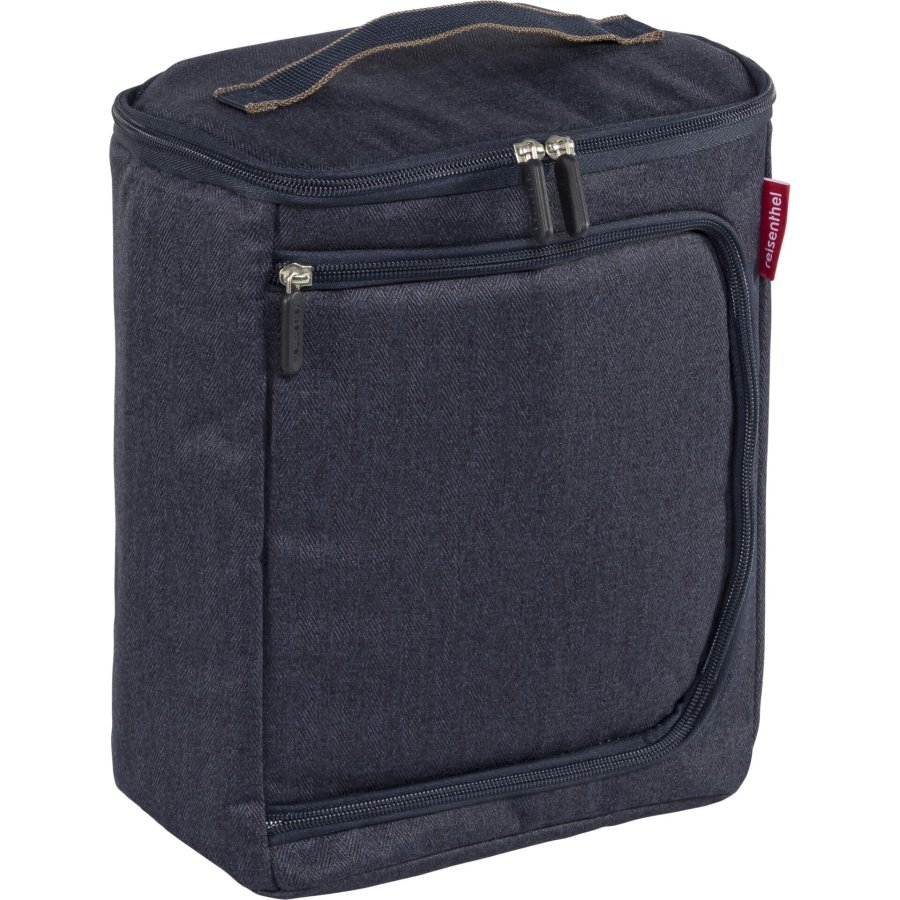 Reisenthel Coolerbox herringbone dark blue #1