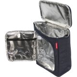 Reisenthel Coolerbox herringbone dark blue #2
