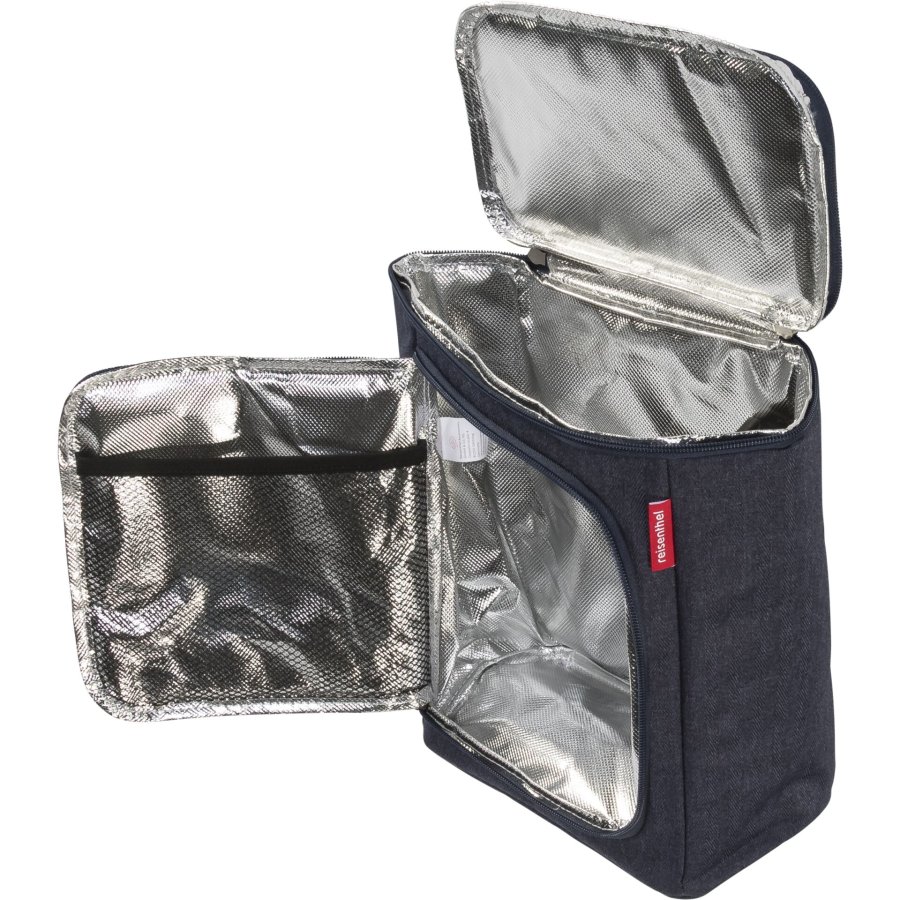 Reisenthel Coolerbox herringbone dark blue #2