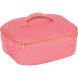 Reisenthel Coolerbag M pocket mesh coral #1