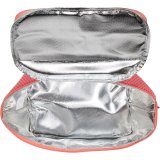 Reisenthel Coolerbag M pocket mesh coral #2
