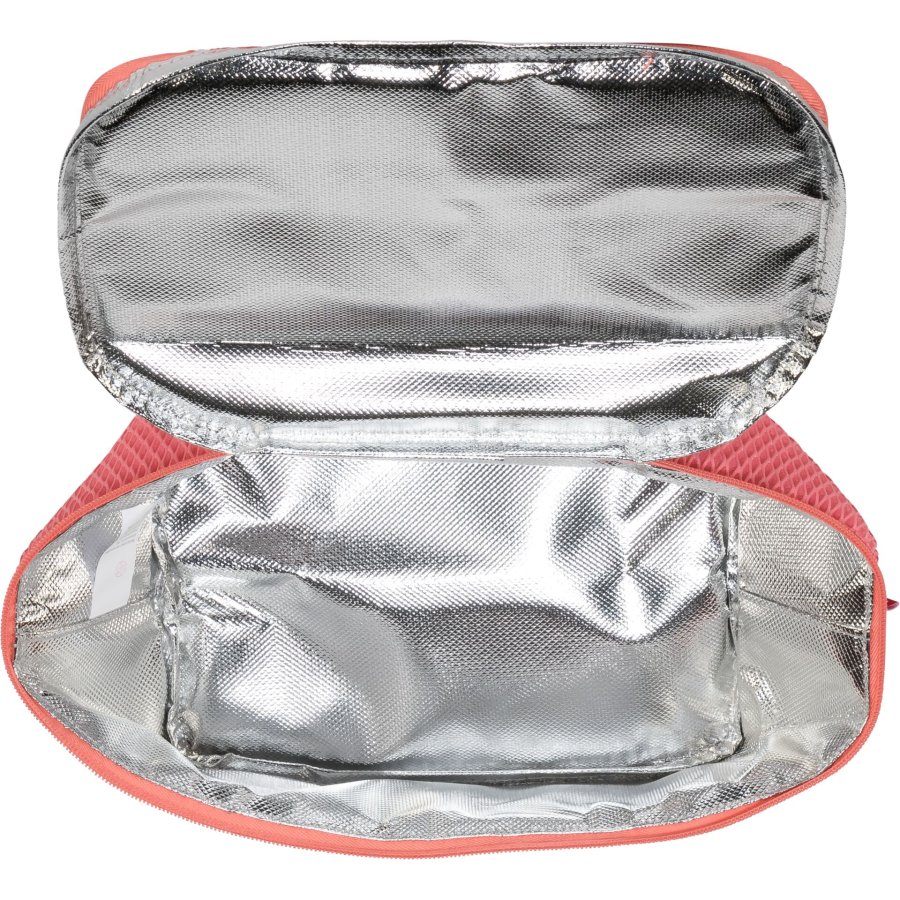 Reisenthel Coolerbag M pocket mesh coral #2
