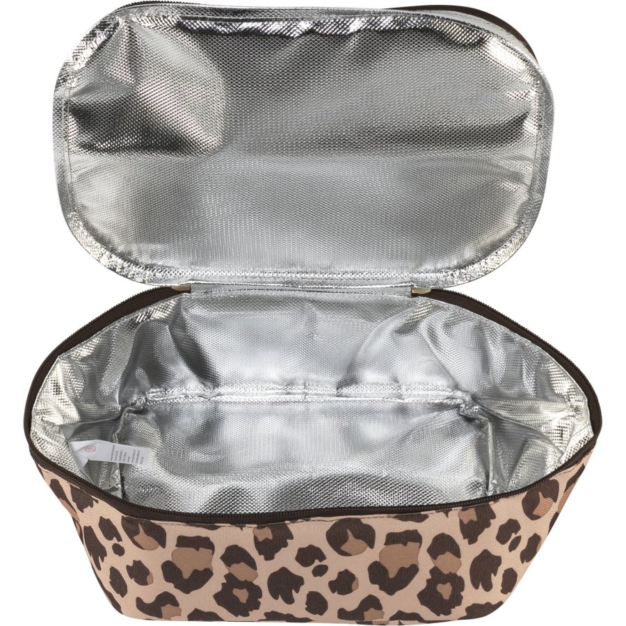 Reisenthel Coolerbag M pocket leo macchiato #2