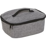 Reisenthel Coolerbag M pocket twist silver #1