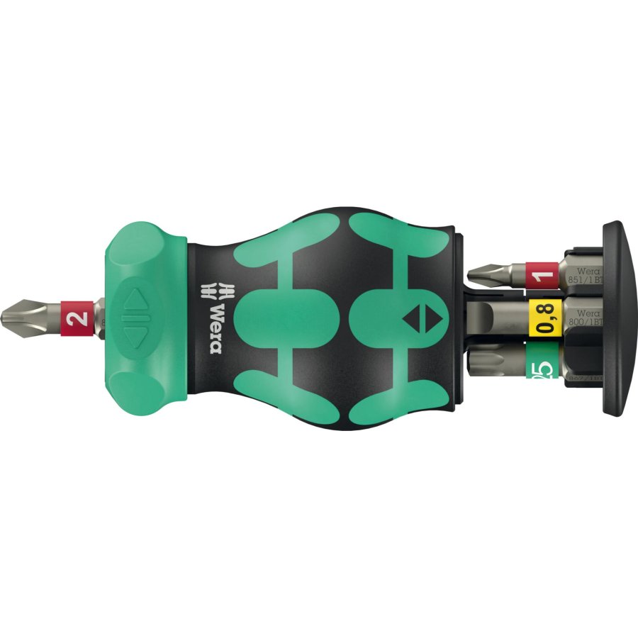 Wera KK Stubby Magazin RA 1 #1