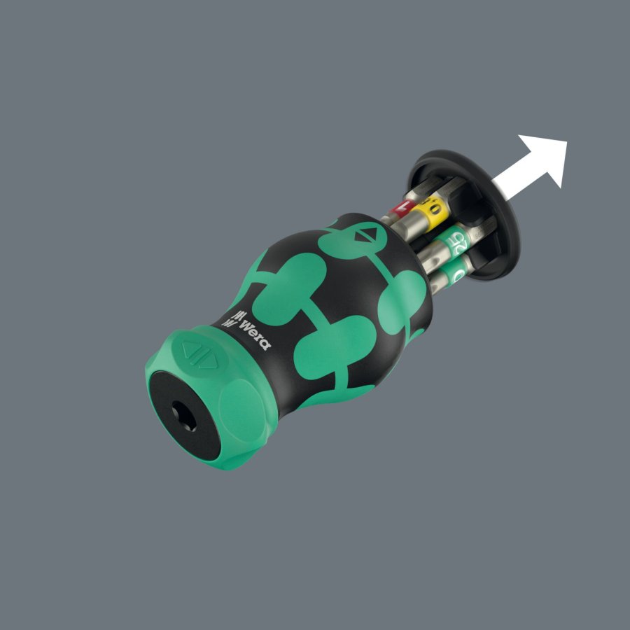 Wera KK Stubby Magazin RA 1 #11