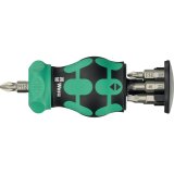 Wera KK Stubby Magazin RA 4 #1