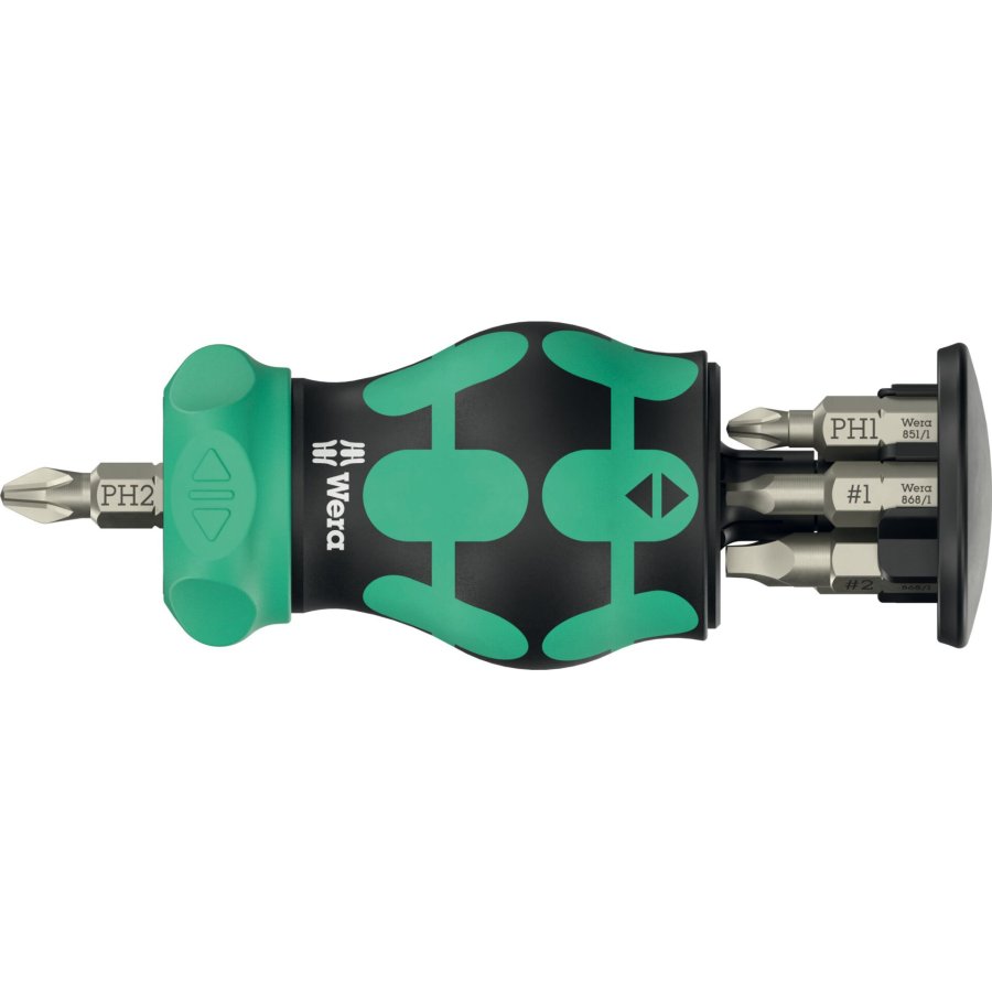 Wera KK Stubby Magazin RA 4 #1