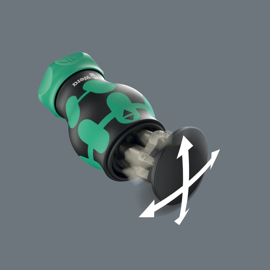 Wera KK Stubby Magazin RA 4 #10