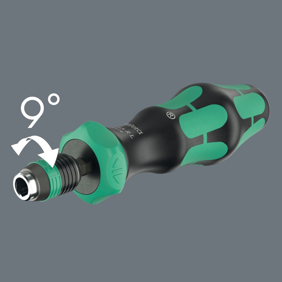 Wera 838 RA-R L Ratschen- schraubendreher #2