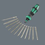 Wera 838 RA-R L Ratschen- schraubendreher #6