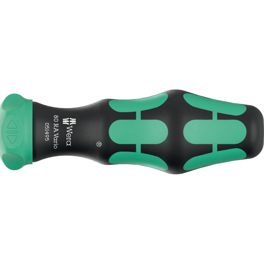 Wera 80 RA Vario Ratschen- schraubendreher #1