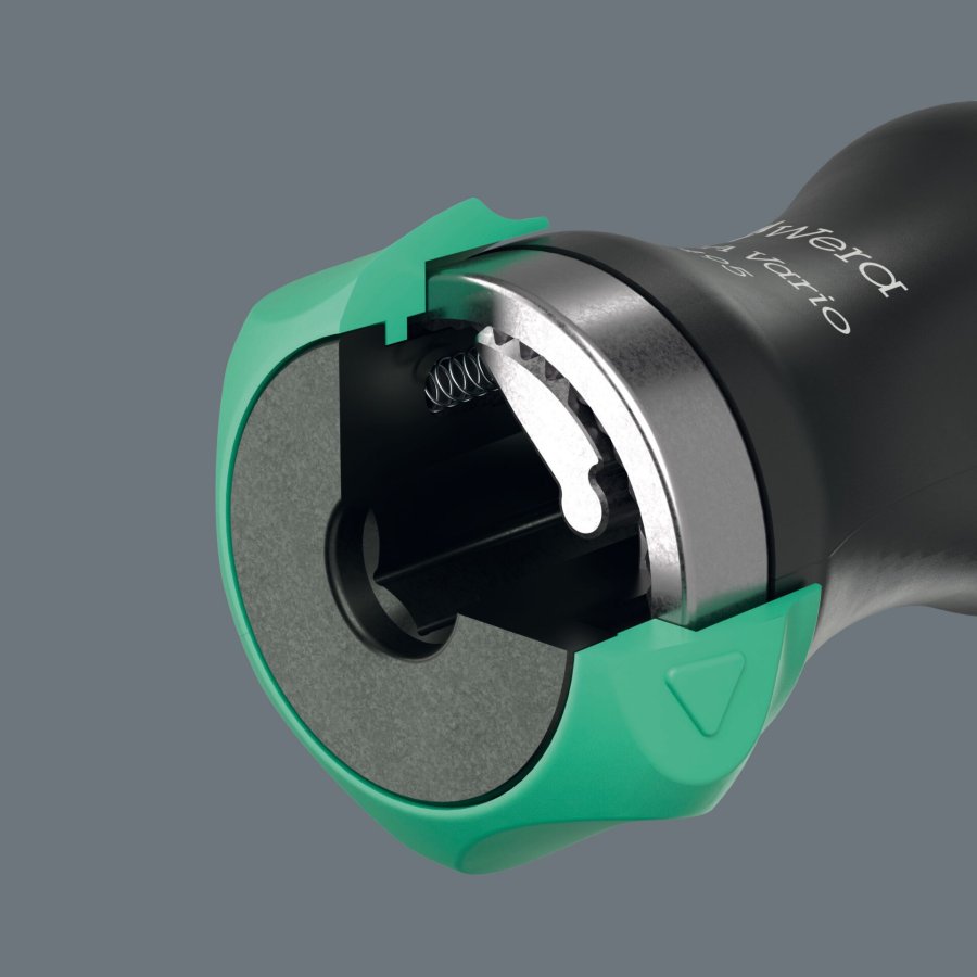 Wera 80 RA Vario Ratschen- schraubendreher #2