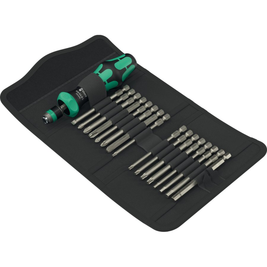 Wera Kraftform Kompakt 60 RA-R 1 #1