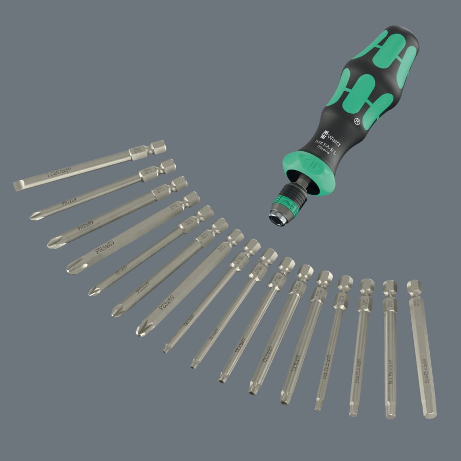 Wera Kraftform Kompakt 60 RA-R 1 #15