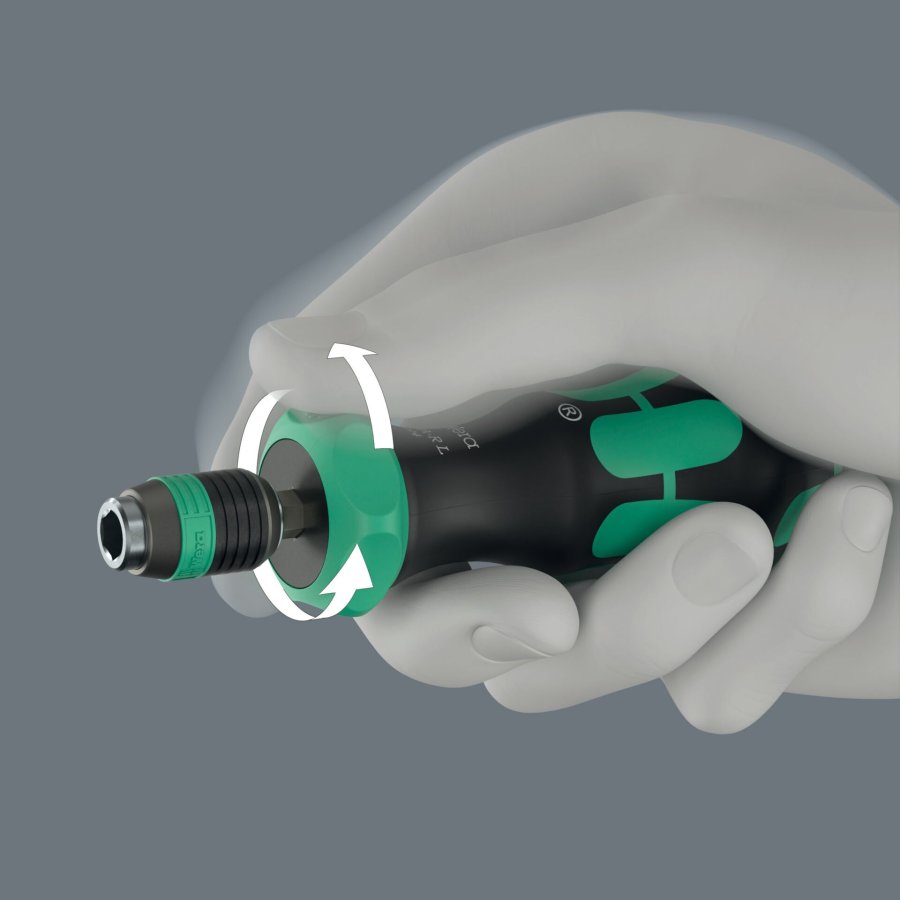 Wera Kraftform Kompakt 60 RA-R Imperial 1 #10