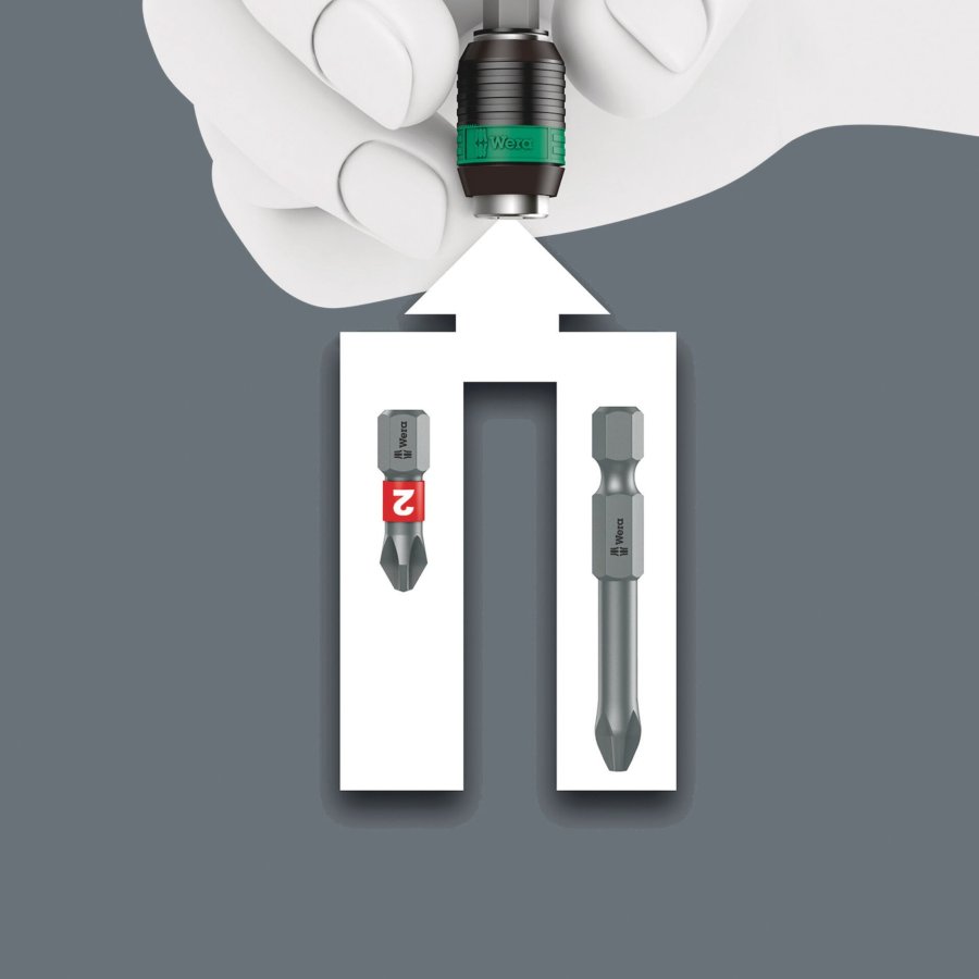 Wera Kraftform Kompakt 60 RA-R Imperial 1 #11