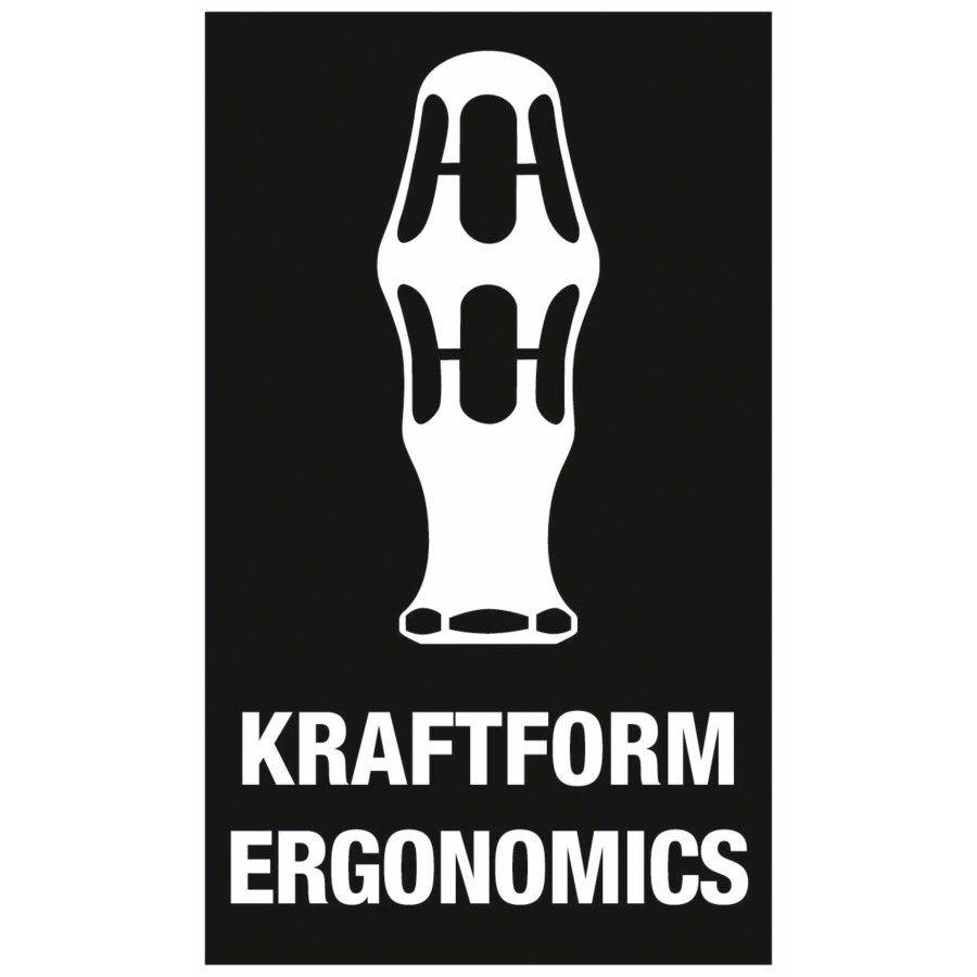Wera Kraftform Kompakt 60 RA-R Imperial 1 #19