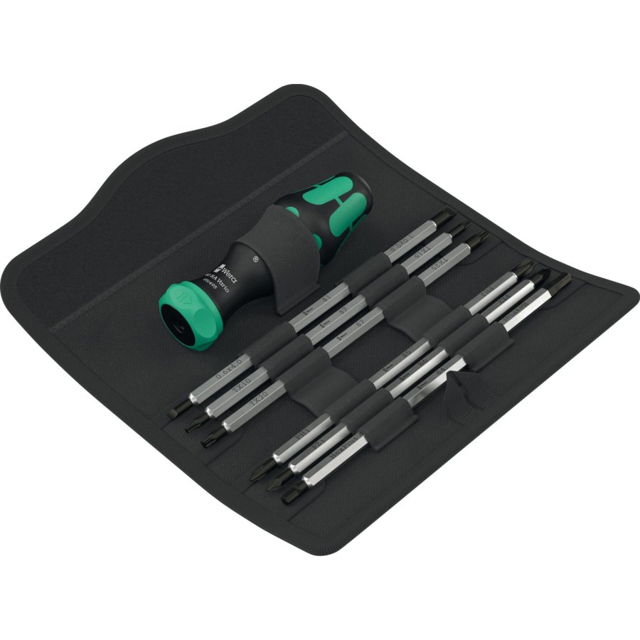 Wera Kraftform Kompakt Vario RA #1