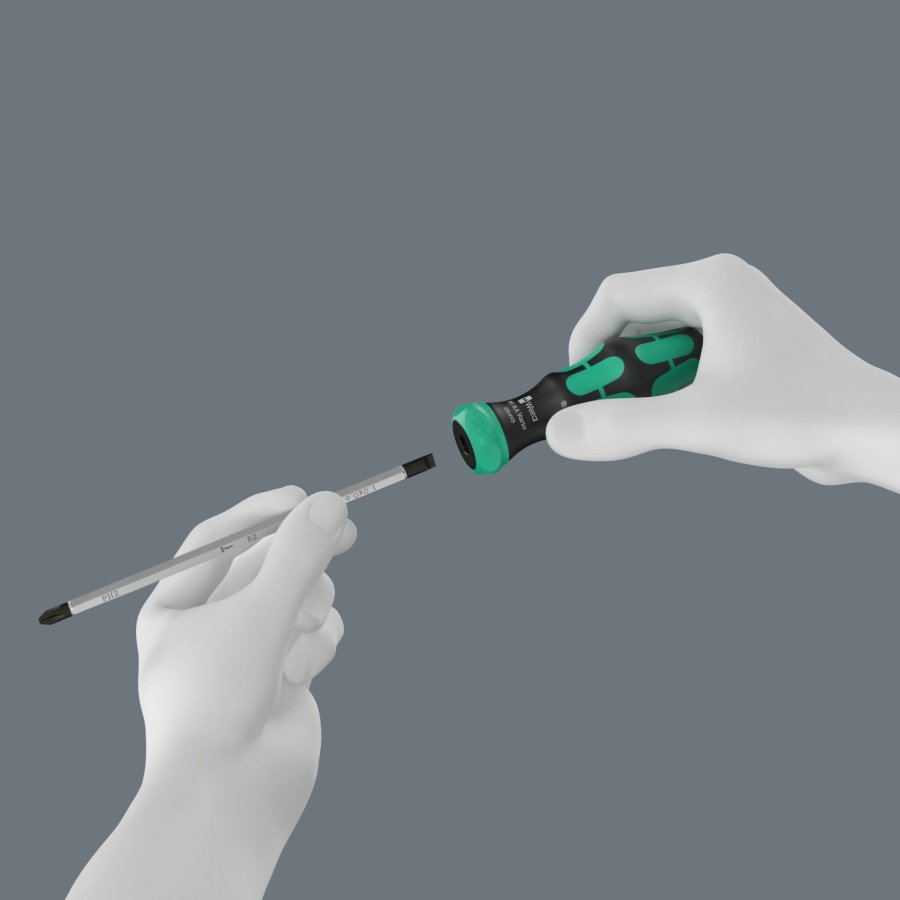 Wera Kraftform Kompakt Vario RA #8