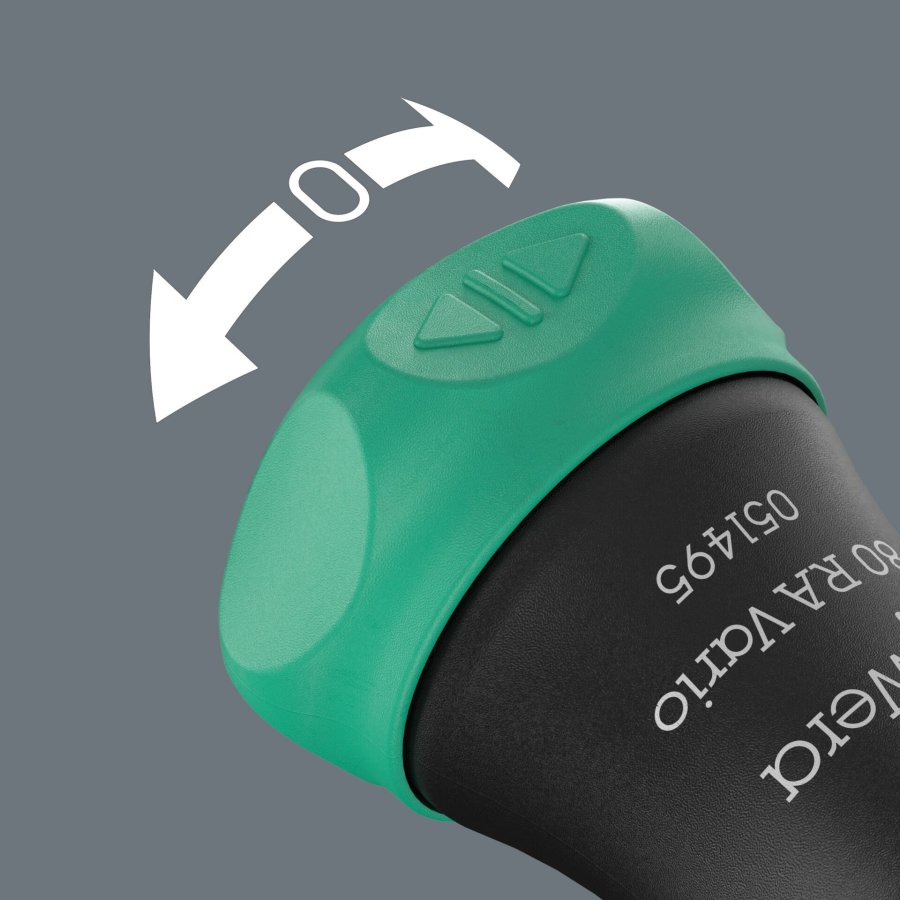 Wera Kraftform Kompakt Vario RA #10