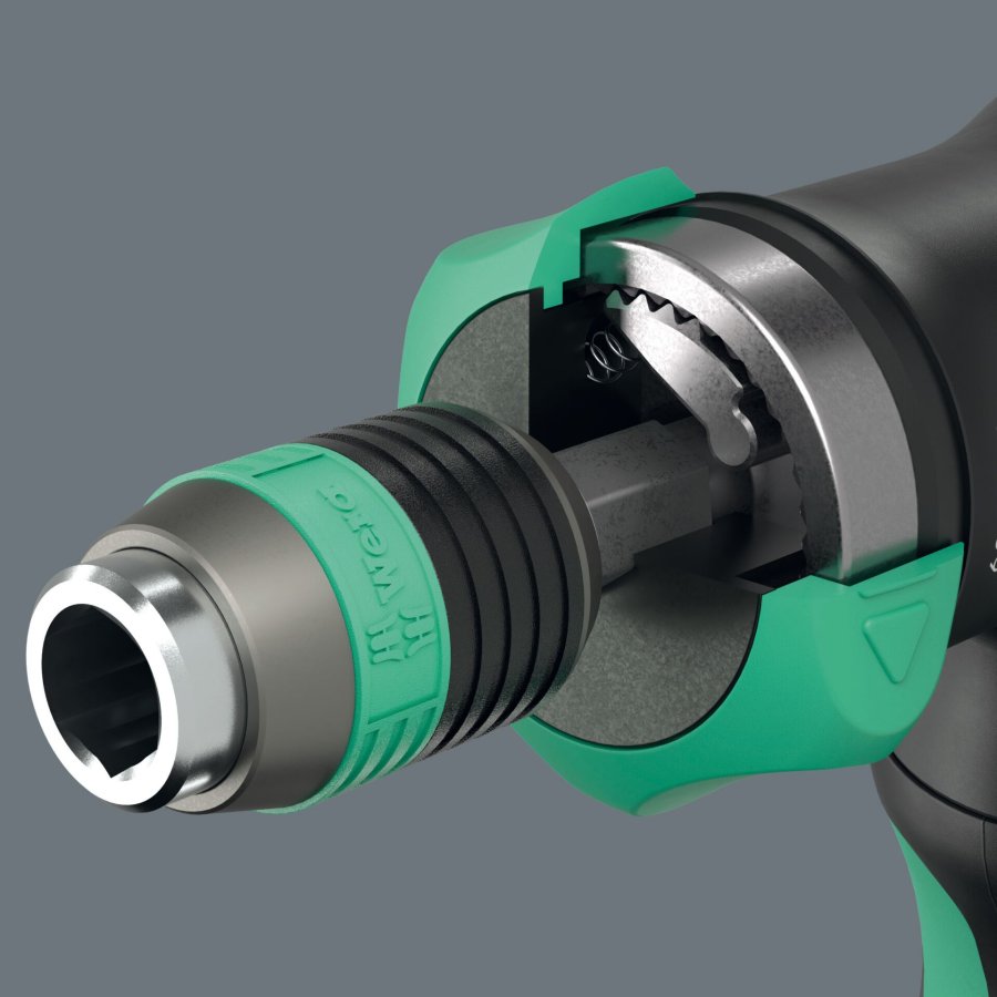 Wera Kraftform Kompakt Pistol RA-R 2 #12