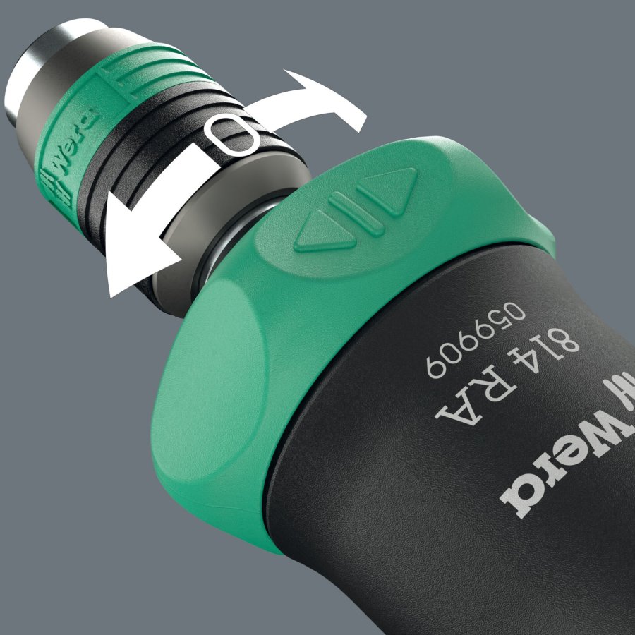 Wera Kraftform Kompakt Pistol RA-R 2 #13