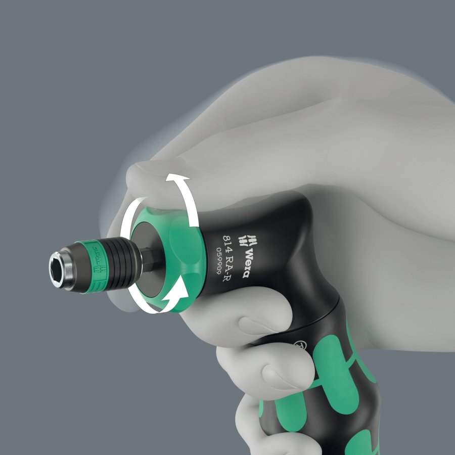 Wera Kraftform Kompakt Pistol RA-R 2 #14