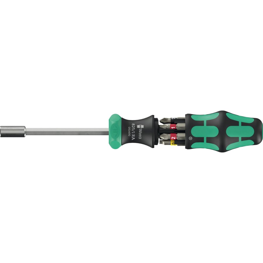 Wera Kraftform Kompakt 27 RA 1 #1
