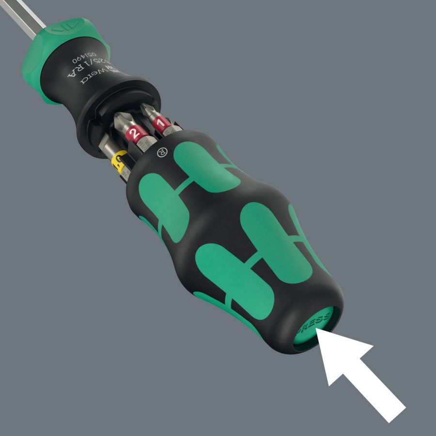 Wera Kraftform Kompakt 27 RA 1 #11